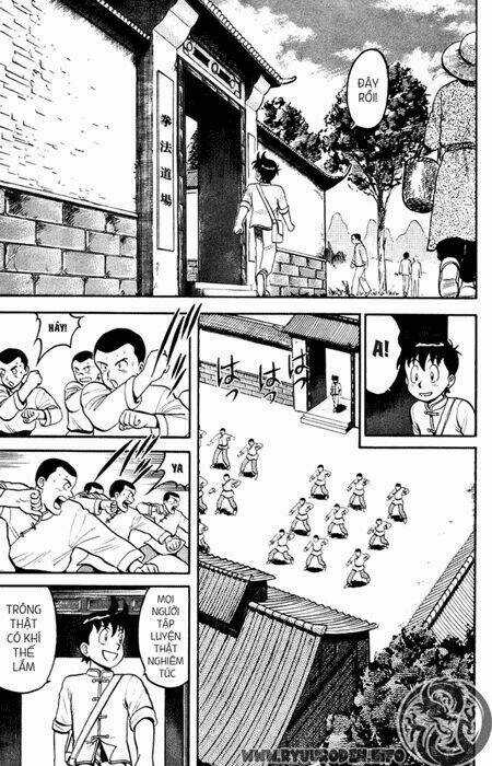 Hoàng Phi Hồng Phần 1 - Chapter 16 - Trang 7