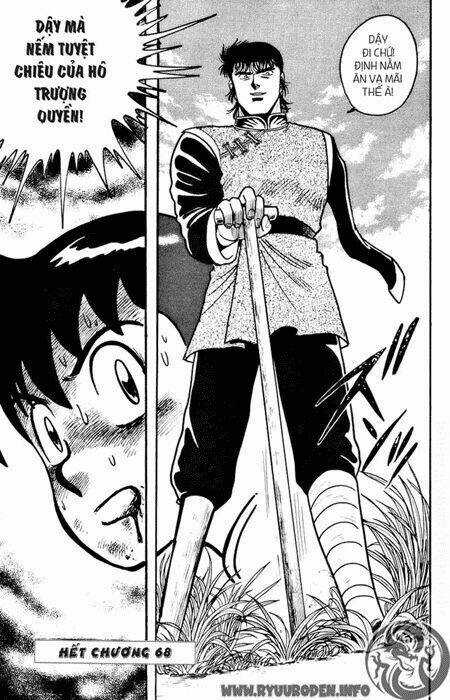 Hoàng Phi Hồng Phần 1 - Chapter 16 - Trang 62