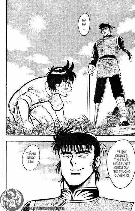 Hoàng Phi Hồng Phần 1 - Chapter 16 - Trang 65