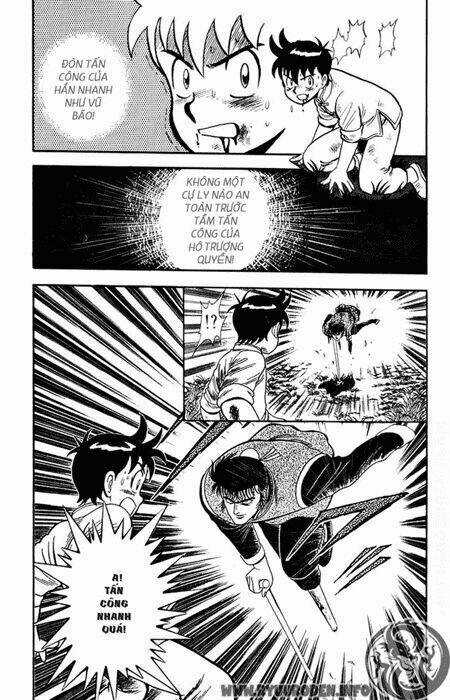 Hoàng Phi Hồng Phần 1 - Chapter 16 - Trang 66