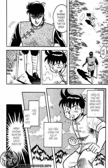 Hoàng Phi Hồng Phần 1 - Chapter 16 - Trang 67