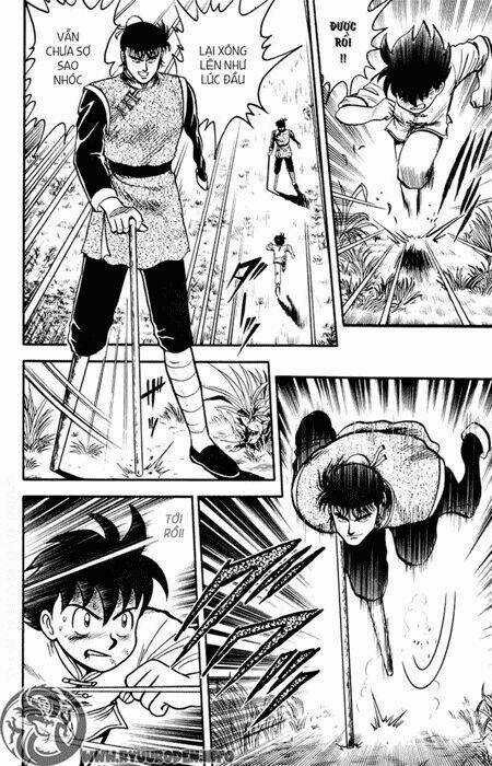 Hoàng Phi Hồng Phần 1 - Chapter 16 - Trang 69
