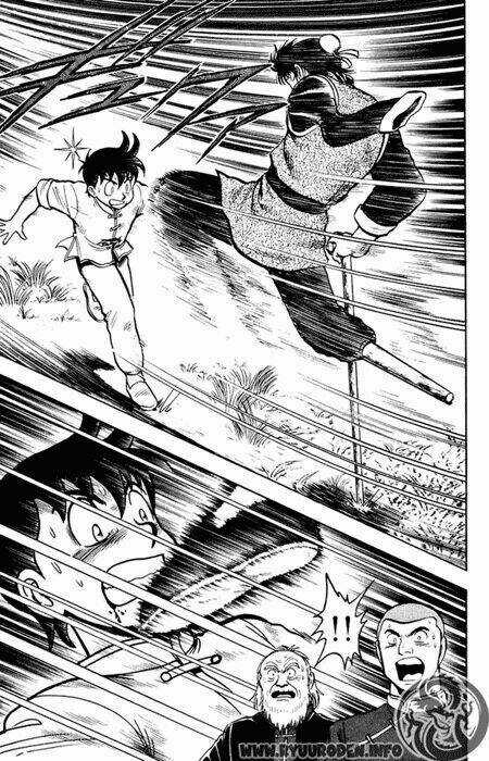 Hoàng Phi Hồng Phần 1 - Chapter 16 - Trang 70