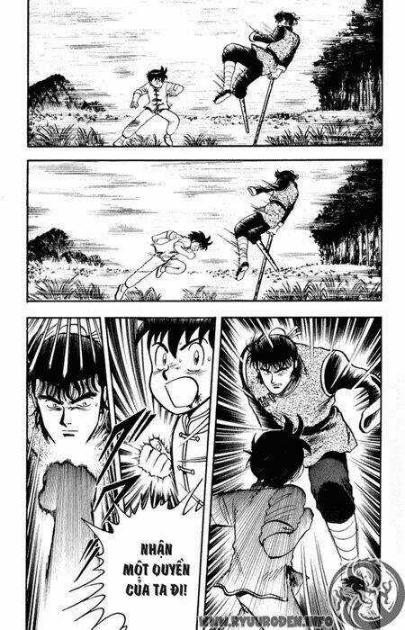 Hoàng Phi Hồng Phần 1 - Chapter 16 - Trang 72