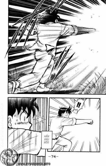 Hoàng Phi Hồng Phần 1 - Chapter 16 - Trang 73