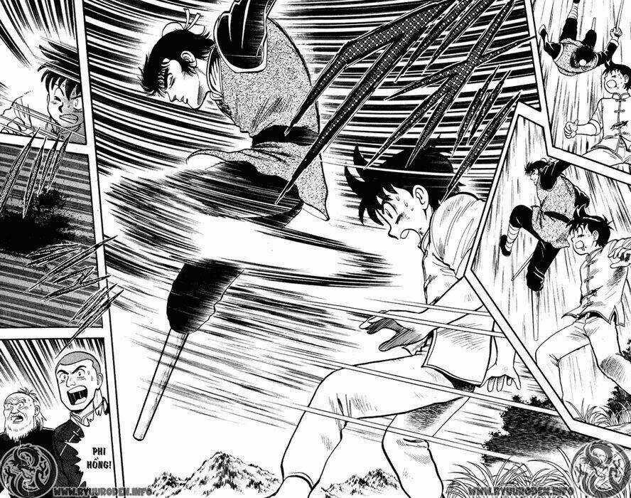 Hoàng Phi Hồng Phần 1 - Chapter 16 - Trang 75