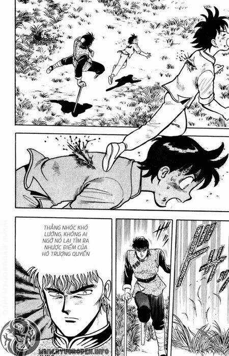 Hoàng Phi Hồng Phần 1 - Chapter 16 - Trang 76