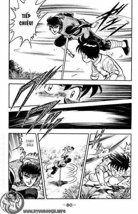 Hoàng Phi Hồng Phần 1 - Chapter 16 - Trang 78