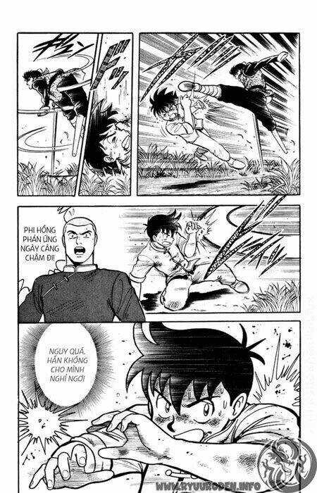 Hoàng Phi Hồng Phần 1 - Chapter 16 - Trang 79