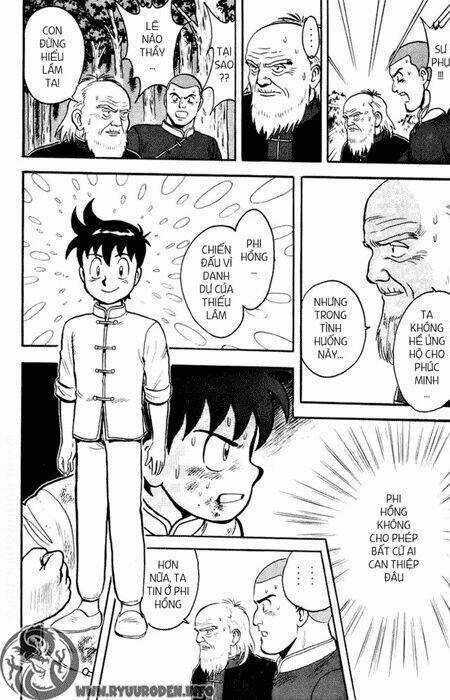 Hoàng Phi Hồng Phần 1 - Chapter 16 - Trang 80