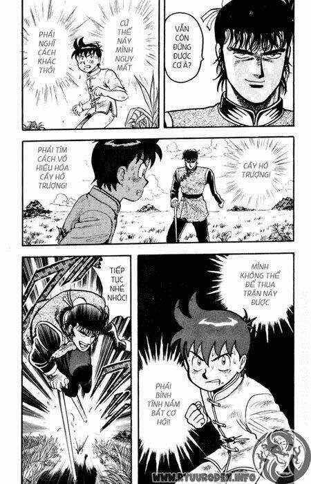 Hoàng Phi Hồng Phần 1 - Chapter 16 - Trang 81