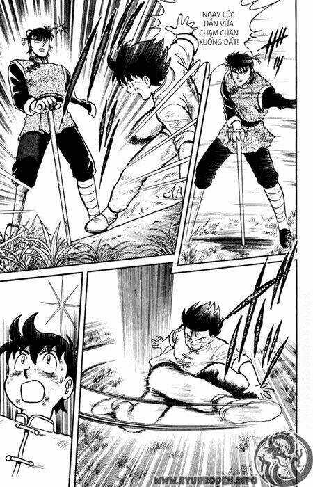 Hoàng Phi Hồng Phần 1 - Chapter 16 - Trang 83