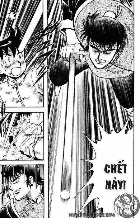 Hoàng Phi Hồng Phần 1 - Chapter 16 - Trang 85