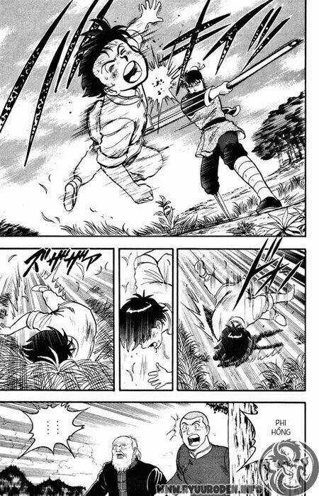 Hoàng Phi Hồng Phần 1 - Chapter 16 - Trang 87