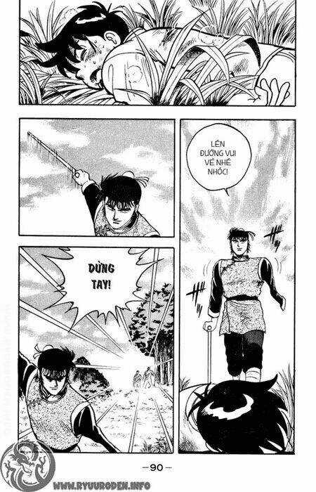 Hoàng Phi Hồng Phần 1 - Chapter 16 - Trang 88