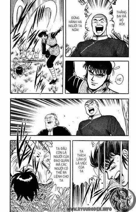 Hoàng Phi Hồng Phần 1 - Chapter 16 - Trang 89