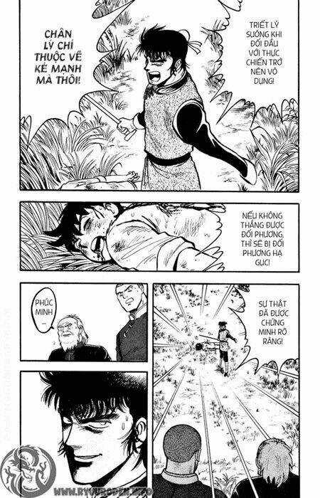 Hoàng Phi Hồng Phần 1 - Chapter 16 - Trang 90