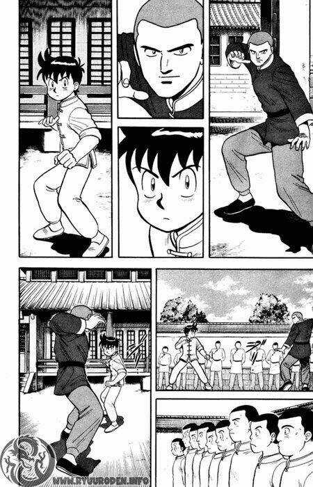 Hoàng Phi Hồng Phần 1 - Chapter 16 - Trang 10