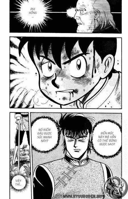 Hoàng Phi Hồng Phần 1 - Chapter 16 - Trang 95