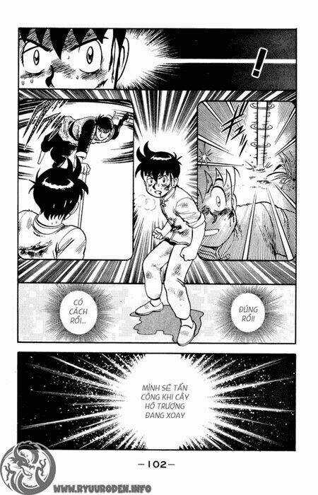 Hoàng Phi Hồng Phần 1 - Chapter 16 - Trang 100