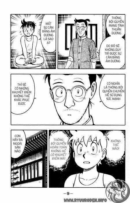 Hoàng Phi Hồng Phần 1 - Chapter 17 - Trang 11