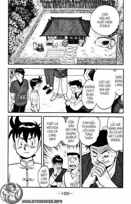 Hoàng Phi Hồng Phần 1 - Chapter 17 - Trang 101