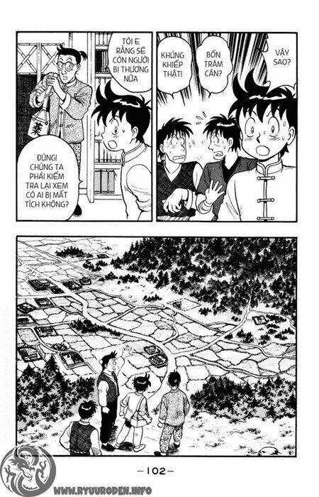 Hoàng Phi Hồng Phần 1 - Chapter 17 - Trang 103