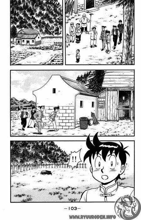 Hoàng Phi Hồng Phần 1 - Chapter 17 - Trang 104