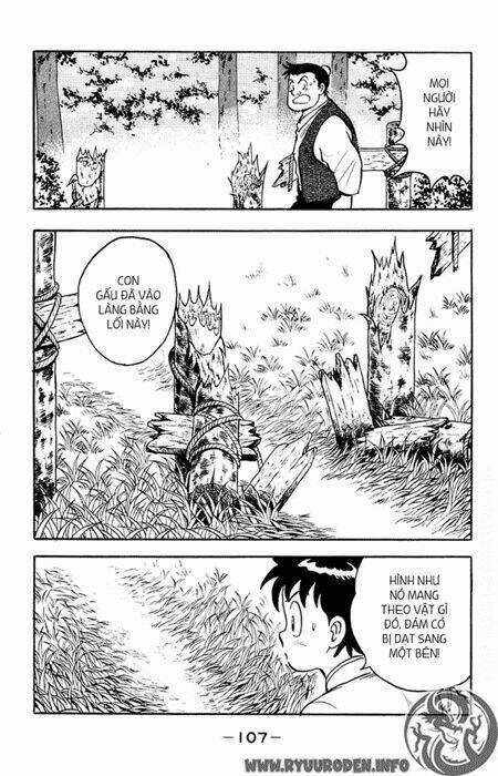 Hoàng Phi Hồng Phần 1 - Chapter 17 - Trang 108