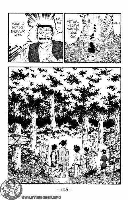 Hoàng Phi Hồng Phần 1 - Chapter 17 - Trang 109