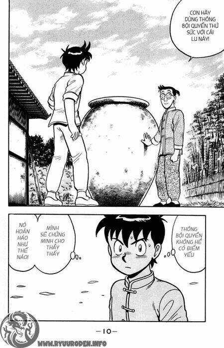 Hoàng Phi Hồng Phần 1 - Chapter 17 - Trang 12