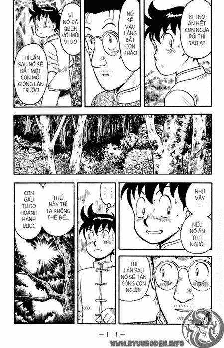 Hoàng Phi Hồng Phần 1 - Chapter 17 - Trang 112