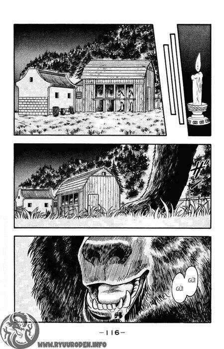 Hoàng Phi Hồng Phần 1 - Chapter 17 - Trang 117