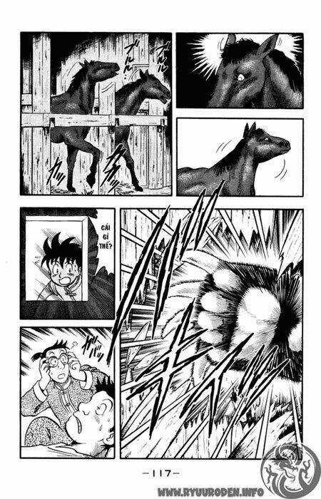 Hoàng Phi Hồng Phần 1 - Chapter 17 - Trang 118