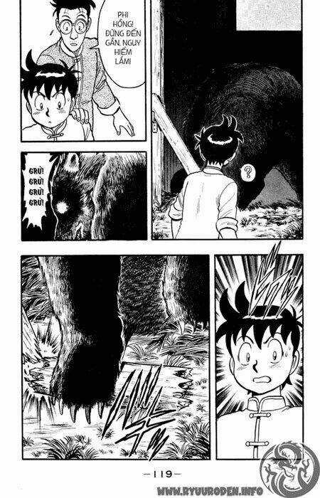 Hoàng Phi Hồng Phần 1 - Chapter 17 - Trang 120
