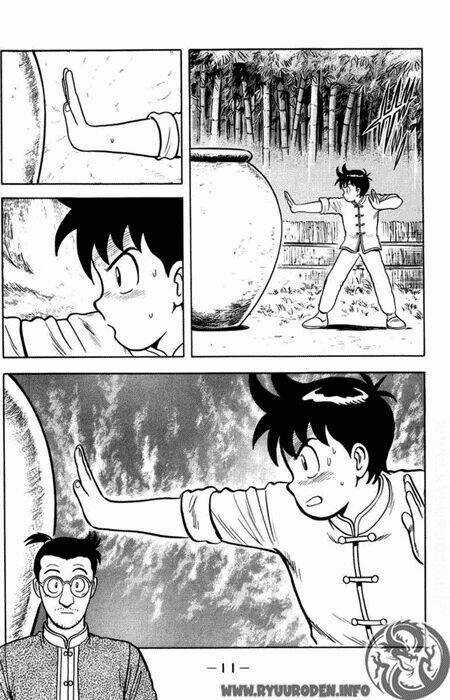 Hoàng Phi Hồng Phần 1 - Chapter 17 - Trang 13