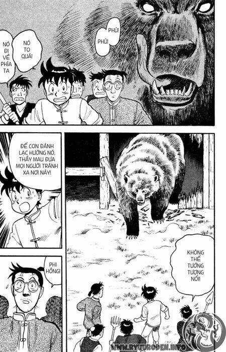 Hoàng Phi Hồng Phần 1 - Chapter 17 - Trang 122