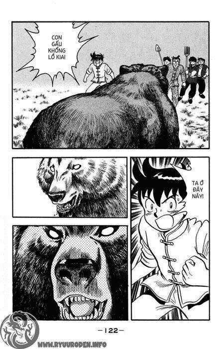 Hoàng Phi Hồng Phần 1 - Chapter 17 - Trang 123