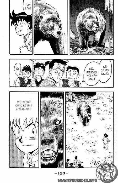 Hoàng Phi Hồng Phần 1 - Chapter 17 - Trang 124