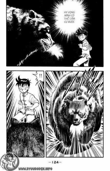 Hoàng Phi Hồng Phần 1 - Chapter 17 - Trang 125