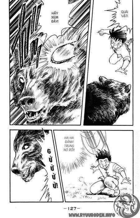 Hoàng Phi Hồng Phần 1 - Chapter 17 - Trang 128