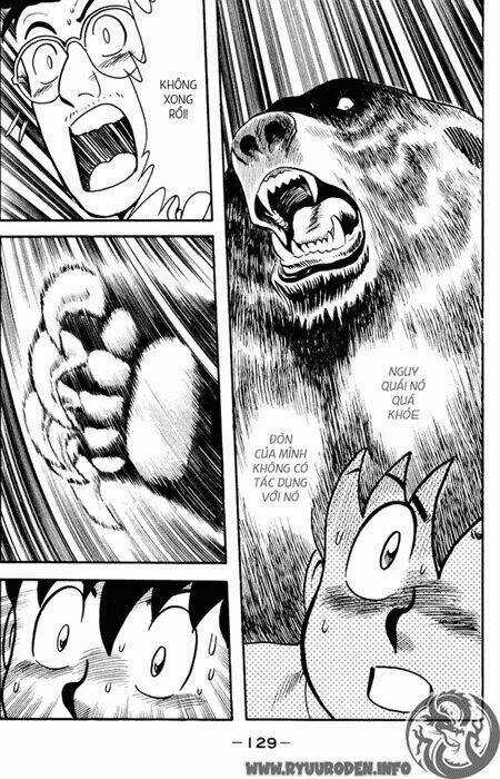 Hoàng Phi Hồng Phần 1 - Chapter 17 - Trang 130