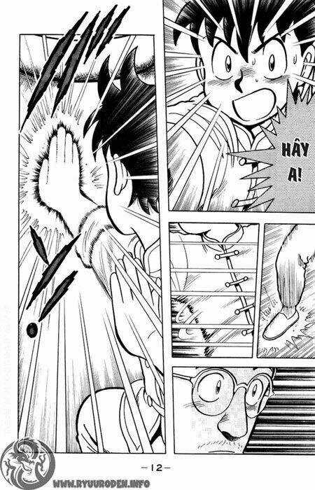 Hoàng Phi Hồng Phần 1 - Chapter 17 - Trang 14