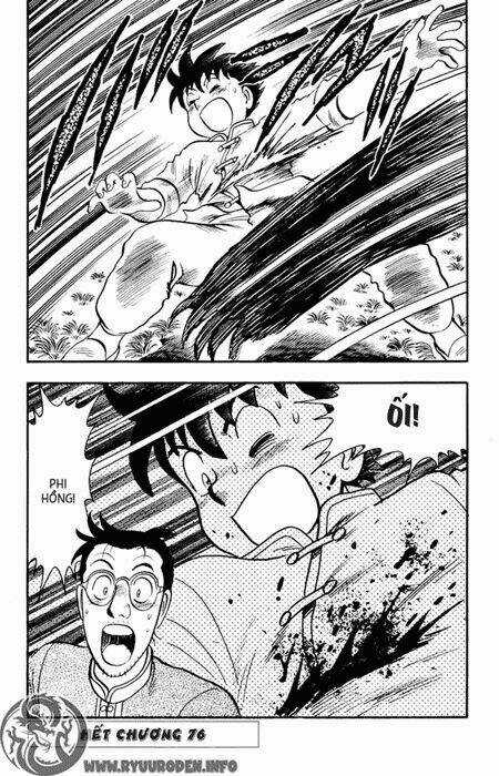 Hoàng Phi Hồng Phần 1 - Chapter 17 - Trang 131