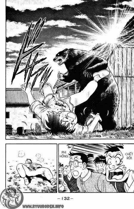 Hoàng Phi Hồng Phần 1 - Chapter 17 - Trang 133