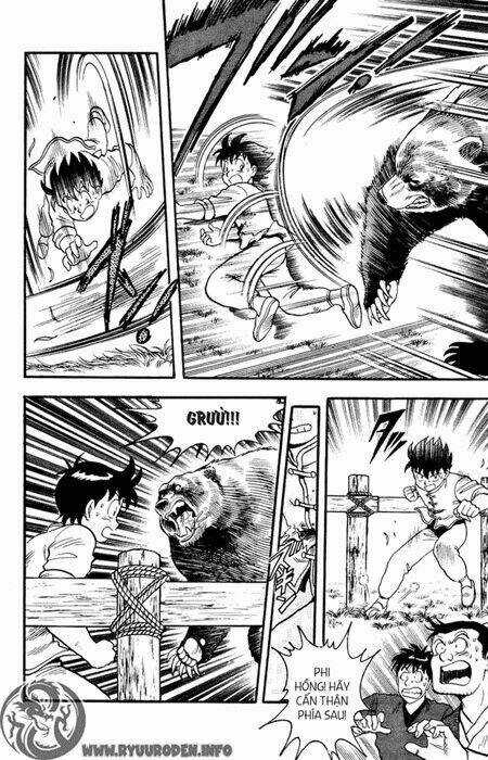 Hoàng Phi Hồng Phần 1 - Chapter 17 - Trang 135