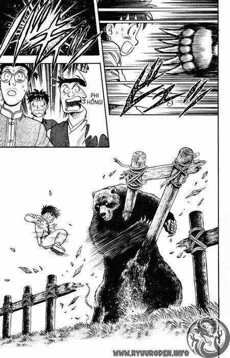 Hoàng Phi Hồng Phần 1 - Chapter 17 - Trang 136