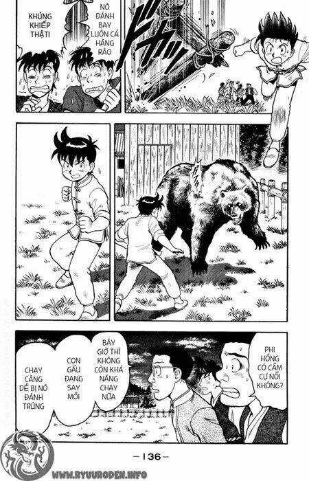 Hoàng Phi Hồng Phần 1 - Chapter 17 - Trang 137