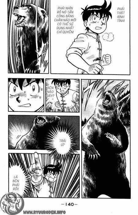 Hoàng Phi Hồng Phần 1 - Chapter 17 - Trang 141