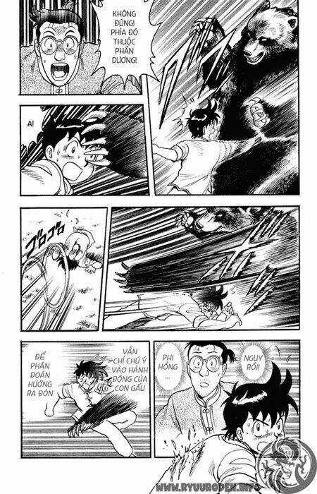 Hoàng Phi Hồng Phần 1 - Chapter 17 - Trang 142